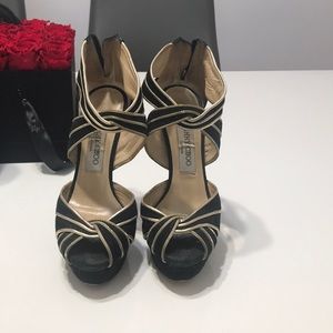 Jimmy choo high heals